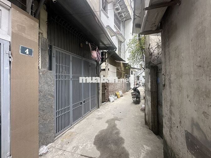 38m2 Đất Văn Hội, ngõ to thoáng, thông tứ tung. Ô tô đỗ cách 1 nhà