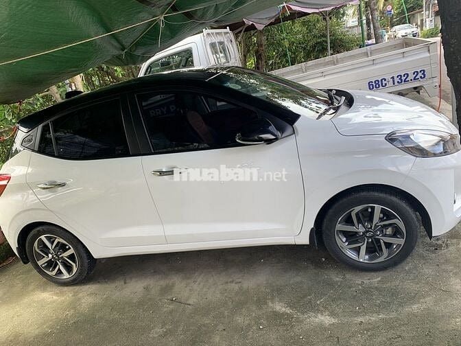 Hyundai Grand i10 2023 1.2 AT - 110000 km
