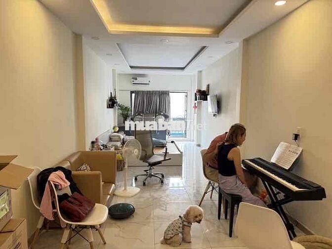 CHỦ BÁN ĐỊNH CƯ NƯỚC NGOÀI – NHÀ ĐẸP BÌNH THẠNH – 97M² – CHỈ 8.8 TỶ (T