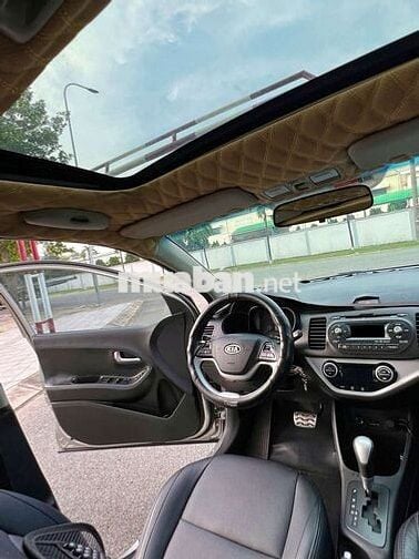 🚘 KIA Picanto 2013 AT bản full cửa sổ trời