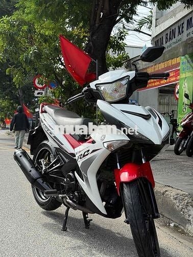 bán xe ex150 2018 biển 43 nguyên rin mới 90%