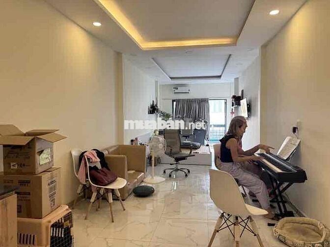 CHỦ BÁN ĐỊNH CƯ NƯỚC NGOÀI – NHÀ ĐẸP BÌNH THẠNH – 97M² – CHỈ 8.8 TỶ (T