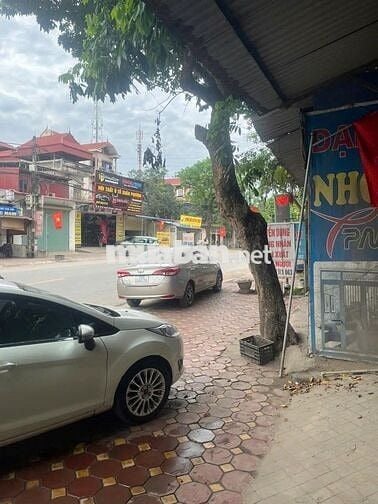Nhà mặt phố tại Phố Nỷ,Trung Giã, Sóc Sơn, Hà Nội