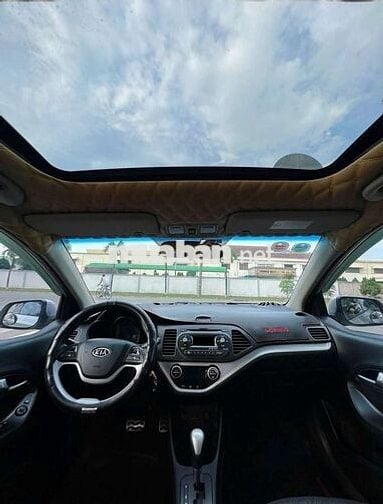 🚘 KIA Picanto 2013 AT bản full cửa sổ trời