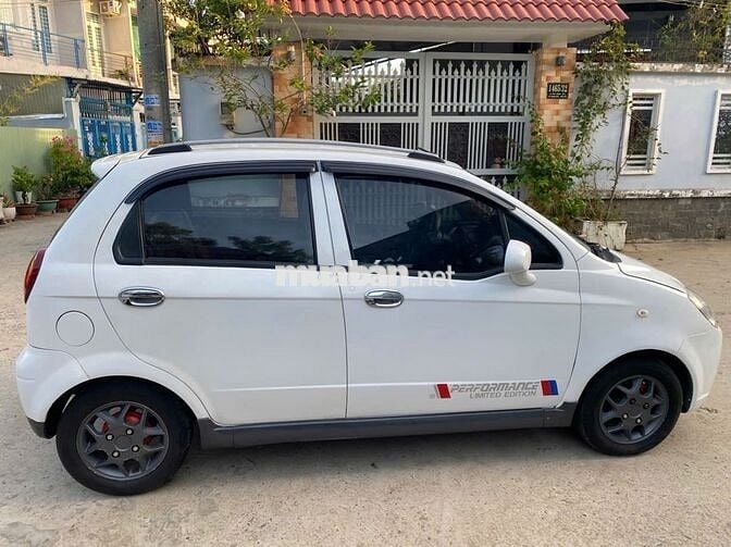 Daewoo Matiz 2007 SE 0.8 AT nhập Hàn