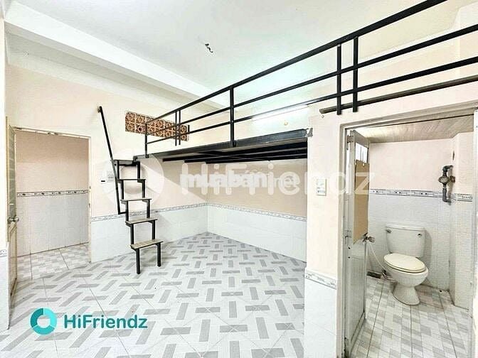 PHÒNG GÁC SIÊU RỘNG GẦN BÌNH LONG - CHỢ TÂN HƯƠNG - VƯỜN LÀI GIÁ RẺ