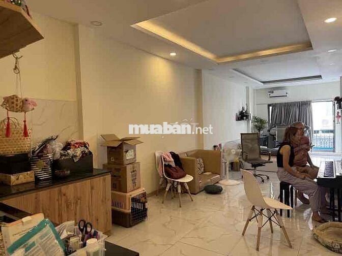 CHỦ BÁN ĐỊNH CƯ NƯỚC NGOÀI – NHÀ ĐẸP BÌNH THẠNH – 97M² – CHỈ 8.8 TỶ (T