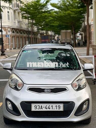 🚘 KIA Picanto 2013 AT bản full cửa sổ trời