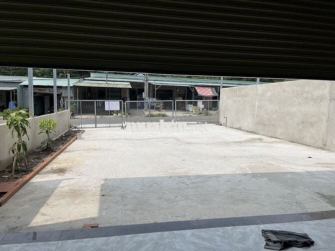 làm kho, xưởng may hay buôn bán đều ok, diện tích 10x45 450m