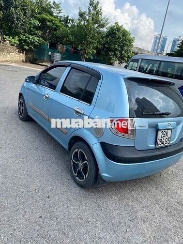 Hyundai Getz 2010 1.1 MT - 180000 km
