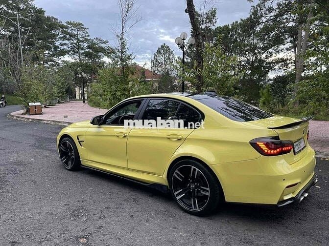 BMW 3 Series 2***00 km