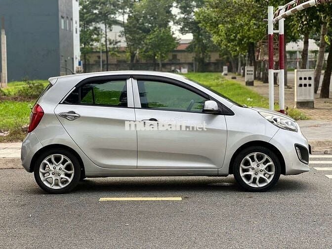 🚘 KIA Picanto 2013 AT bản full cửa sổ trời