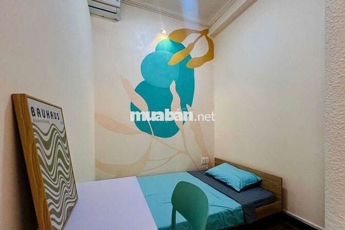 CĂN HỘ 2PN 1PK TRUNG TÂM PHÚ NHUẬN, GẦN PHAN XÍCH LONG