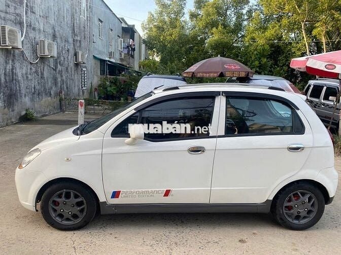 Daewoo Matiz 2007 SE 0.8 AT nhập Hàn