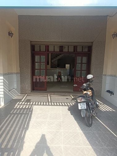 CHO THUÊ NHÀ 3 TẦNG 4PN. 5WC ĐƯỜNG 10 LINH TRUNG. THỦ ĐỨC
