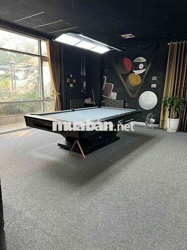 Sang nhượng quán Billiards tâm huyết