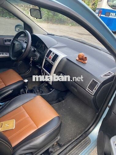 Hyundai Getz 2010 1.1 MT - 180000 km