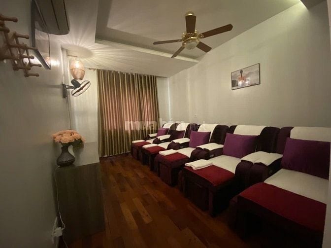 SANG NHƯỢNG SPA - PHỐ LINH LANG - ĐÀO TẤN - BA ĐÌNH - HÀ NỘI 