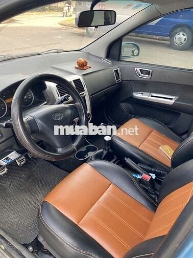 Hyundai Getz 2010 1.1 MT - 180000 km