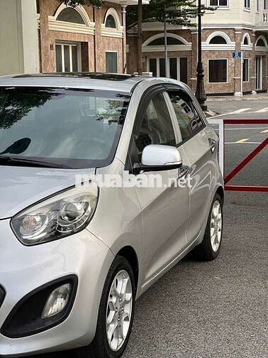 🚘 KIA Picanto 2013 AT bản full cửa sổ trời