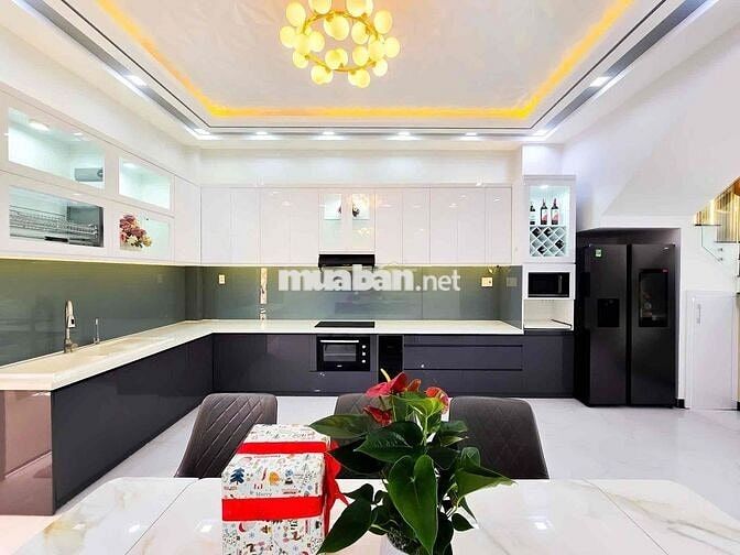 🇻🇳🇻🇳🇻🇳 NHÀ PHỐ CAO CẤP HUỲNH TẤN PHÁT NHÀ BÈ