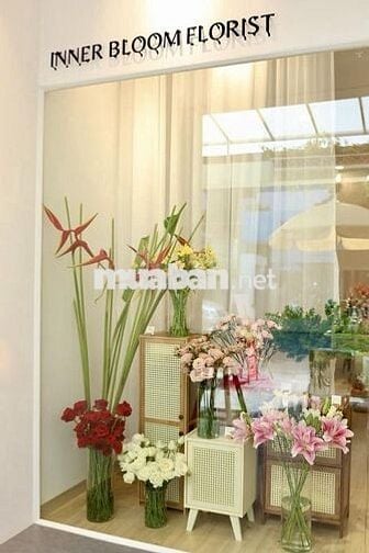 SANG TIỆM CAFE & HOA TẠI BÌNH THẠNH