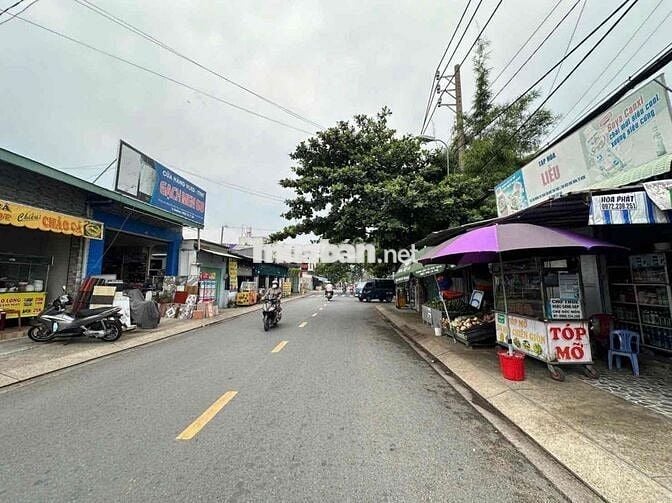 Mt liên xã  Xã Tân Hiệp , Huyện Hóc môn