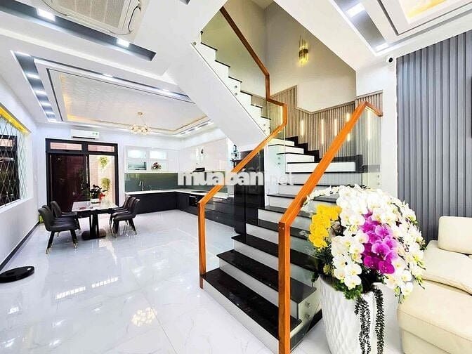 🇻🇳🇻🇳🇻🇳 NHÀ PHỐ CAO CẤP HUỲNH TẤN PHÁT NHÀ BÈ