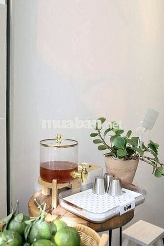 SANG TIỆM CAFE & HOA TẠI BÌNH THẠNH
