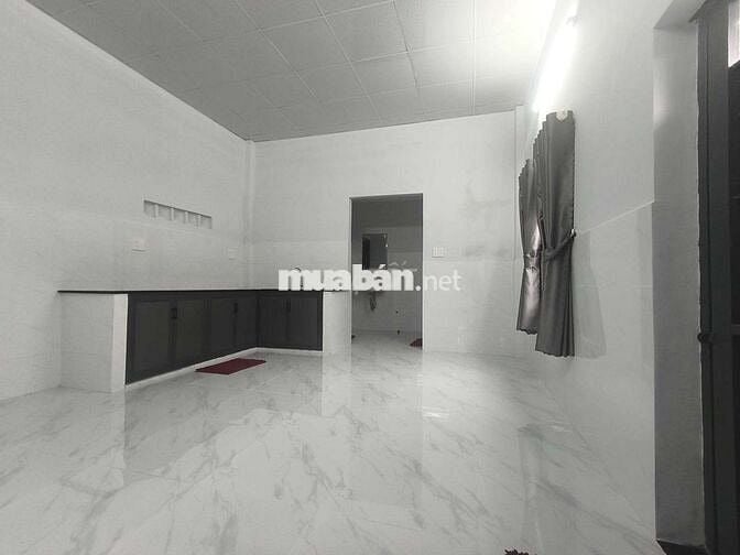 BÁN NHÀ CẤP 4 – ĐẤT RỘNG 110M²  TRUNG TÂM THỊ TRẤN HÓC MÔN GIÁ 4.99 TỶ