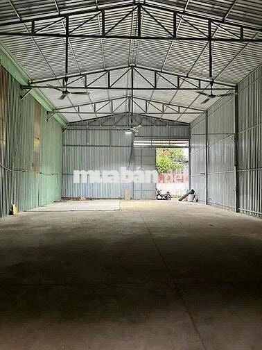 Xưởng Dĩ An 200m/10tr Có Điện 3 Pha SX