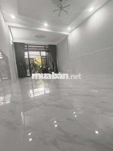BÁN NHÀ CẤP 4 – ĐẤT RỘNG 110M²  TRUNG TÂM THỊ TRẤN HÓC MÔN GIÁ 4.99 TỶ