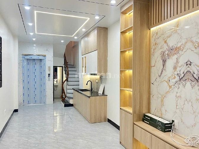 NHÀ MẬU LƯƠNG 31m x 5 TẦNG, THANG MÁY - LÔ GÓC – KINH DOANH