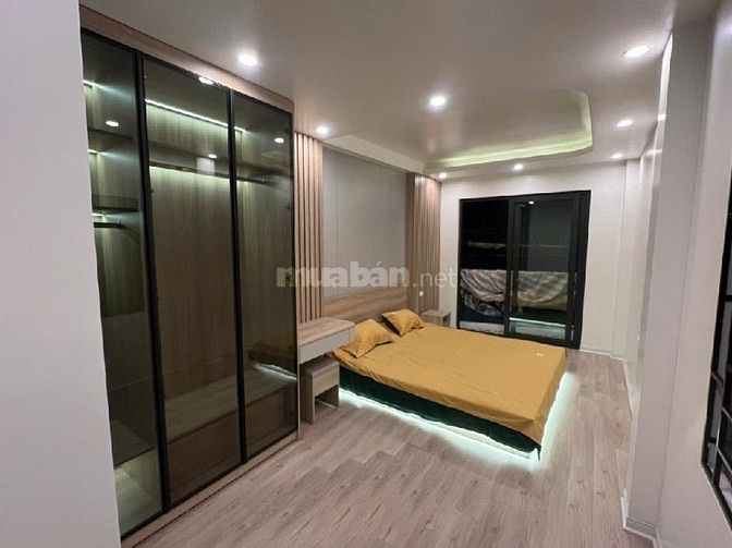NHÀ MẬU LƯƠNG 31m x 5 TẦNG, THANG MÁY - LÔ GÓC – KINH DOANH