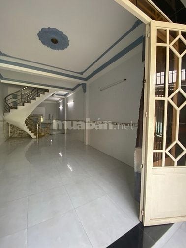 Cho thuê Nhà mặt tiền hẽm 8m đường Chiến Lược P Bình Trị Ðông