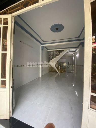 Cho thuê Nhà mặt tiền hẽm 8m đường Chiến Lược P Bình Trị Ðông
