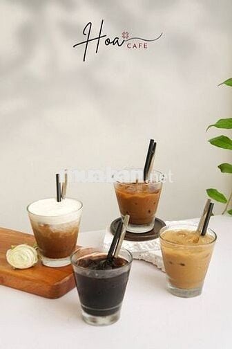 SANG TIỆM CAFE & HOA TẠI BÌNH THẠNH