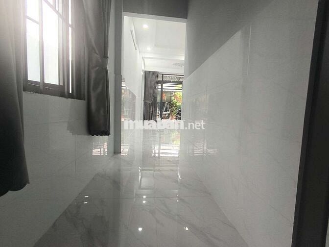 BÁN NHÀ CẤP 4 – ĐẤT RỘNG 110M²  TRUNG TÂM THỊ TRẤN HÓC MÔN GIÁ 4.99 TỶ