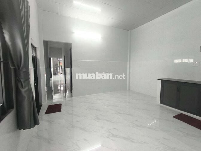 BÁN NHÀ CẤP 4 – ĐẤT RỘNG 110M²  TRUNG TÂM THỊ TRẤN HÓC MÔN GIÁ 4.99 TỶ