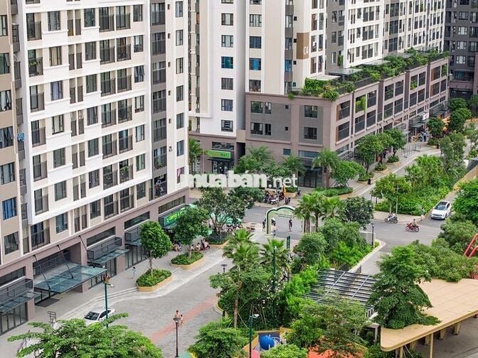 SHOPHOUSE TẠI PICITY HIGH PARK – KHU CĂN HỘ CAO CẤP LỚN NHẤT QUẬN 12