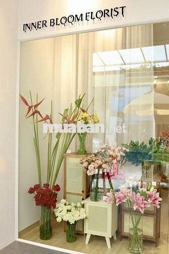 SANG TIỆM CAFE & HOA TẠI BÌNH THẠNH