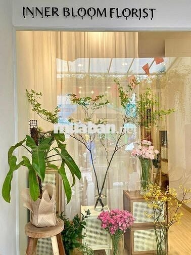 SANG TIỆM CAFE & HOA TẠI BÌNH THẠNH