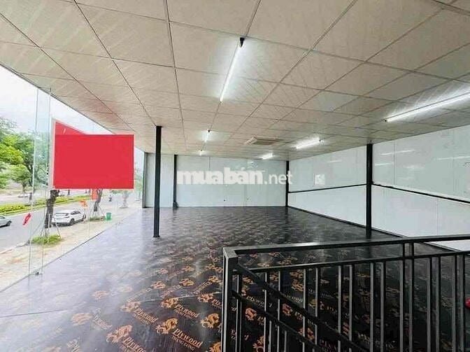 Cho thuê mặt bằng mặt tiền nguyễn phước lan sát cầu hoà xuân