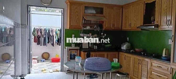 Bán nhà ấp 2 xã Đông thạnh hóc môn đường xe hơi