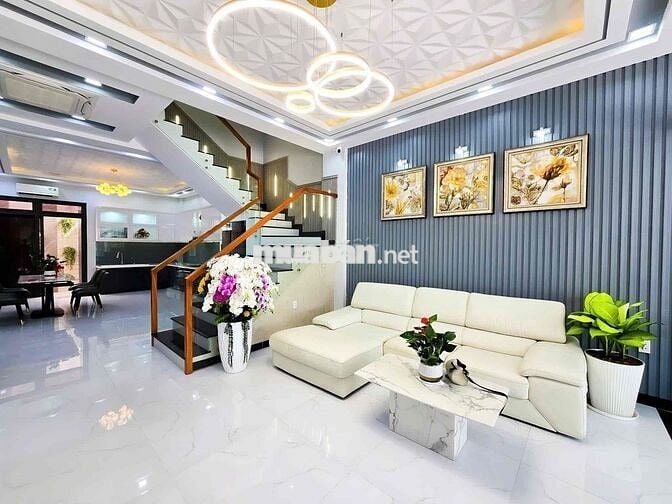 🇻🇳🇻🇳🇻🇳 NHÀ PHỐ CAO CẤP HUỲNH TẤN PHÁT NHÀ BÈ