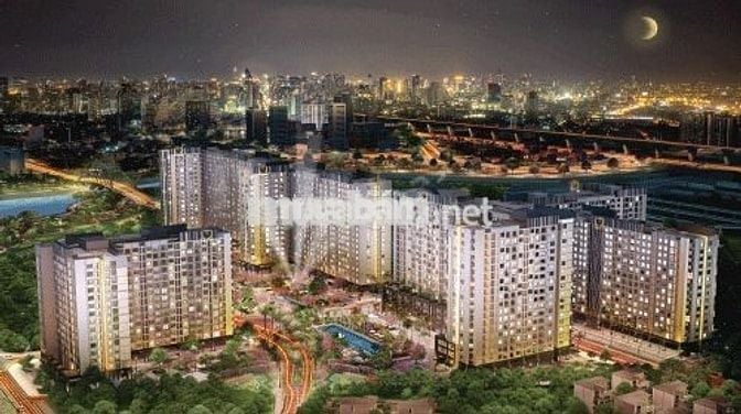 SHOPHOUSE TẠI PICITY HIGH PARK – KHU CĂN HỘ CAO CẤP LỚN NHẤT QUẬN 12
