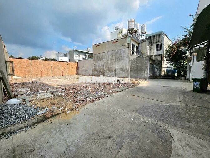 🏡 ĐẤT HẺM XE HƠI – Trung Mỹ Tây, Q.12 – DT 4x15m - Giá chỉ hơn 3 tỷ!