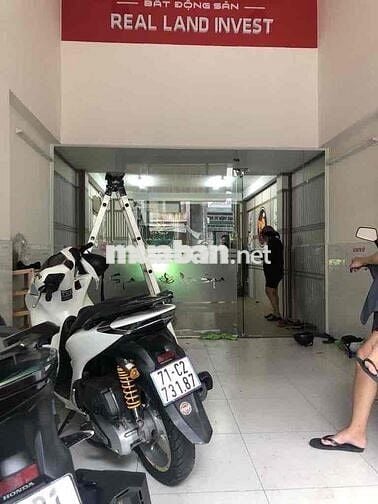 MT F TÂN THÀNH - 4x18 - 1 TRỆT 4 LẦU - THANG MÁY - GẦN TÂN SƠN NHÌ