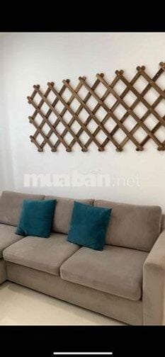 Cho thuê căn chung cư 2 pn Hoà Khánh 70m2 đầy đủ nội thất