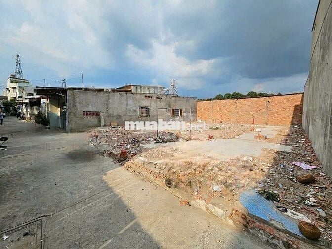 🏡 ĐẤT HẺM XE HƠI – Trung Mỹ Tây, Q.12 – DT 4x15m - Giá chỉ hơn 3 tỷ!